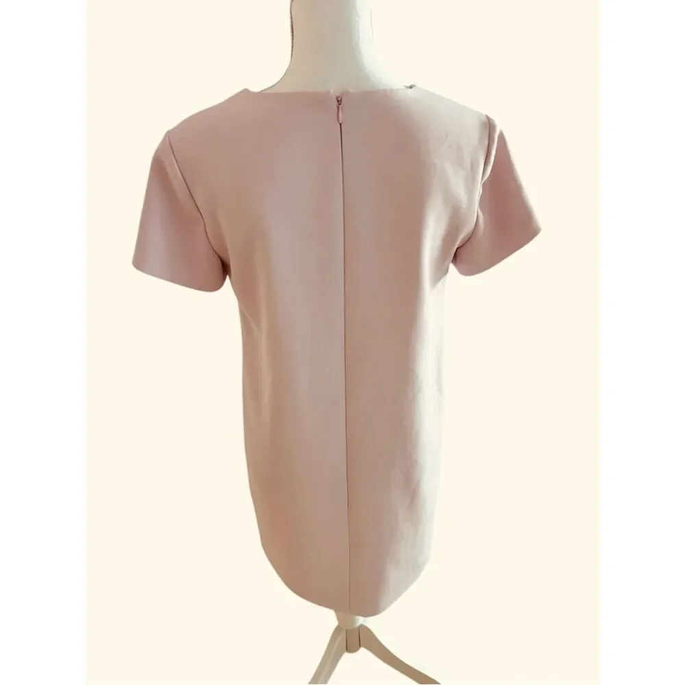 Kate Spade Pink Sheath Dress Size 2